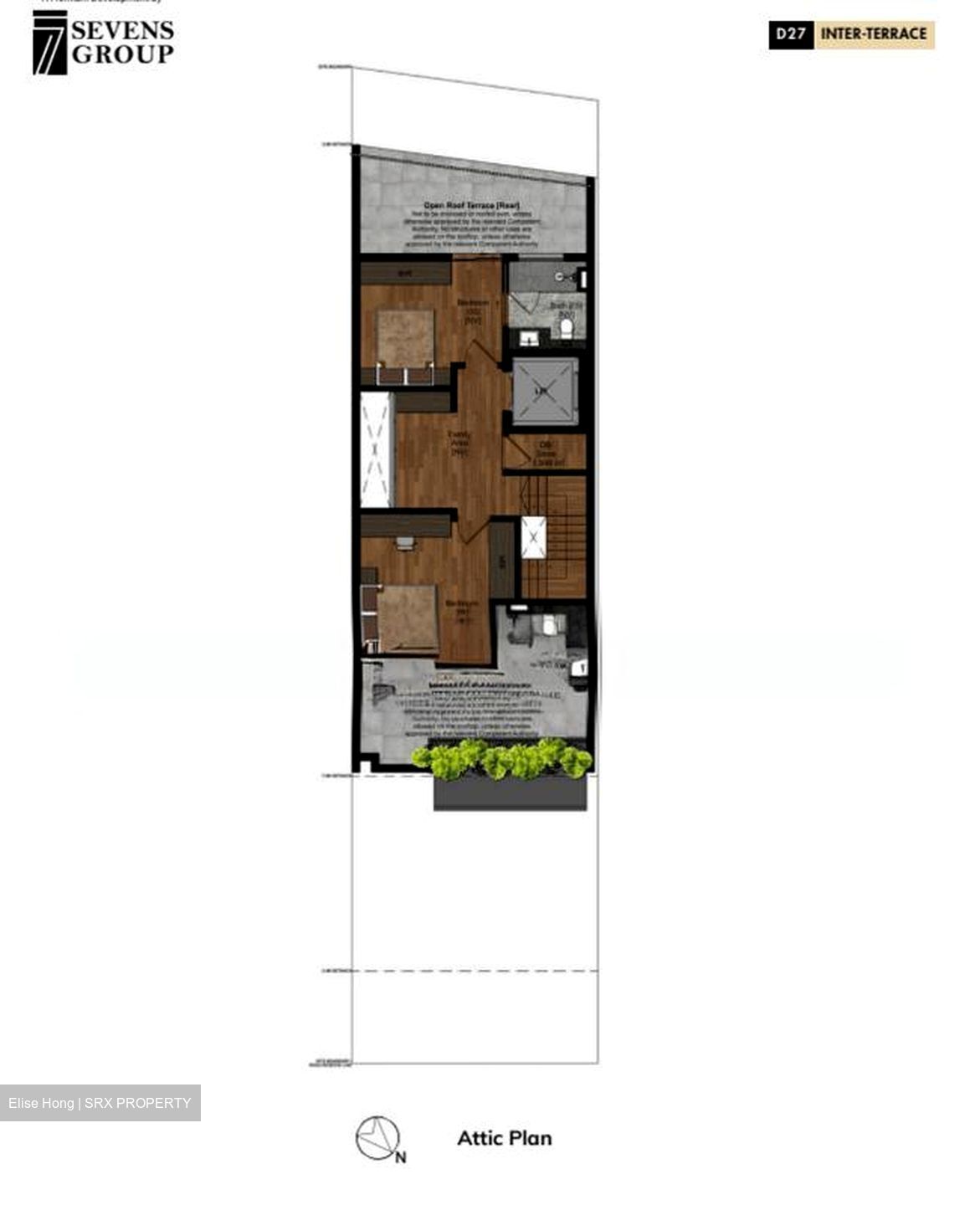 Sembawang Straits Estate (D27), Terrace #587515351
